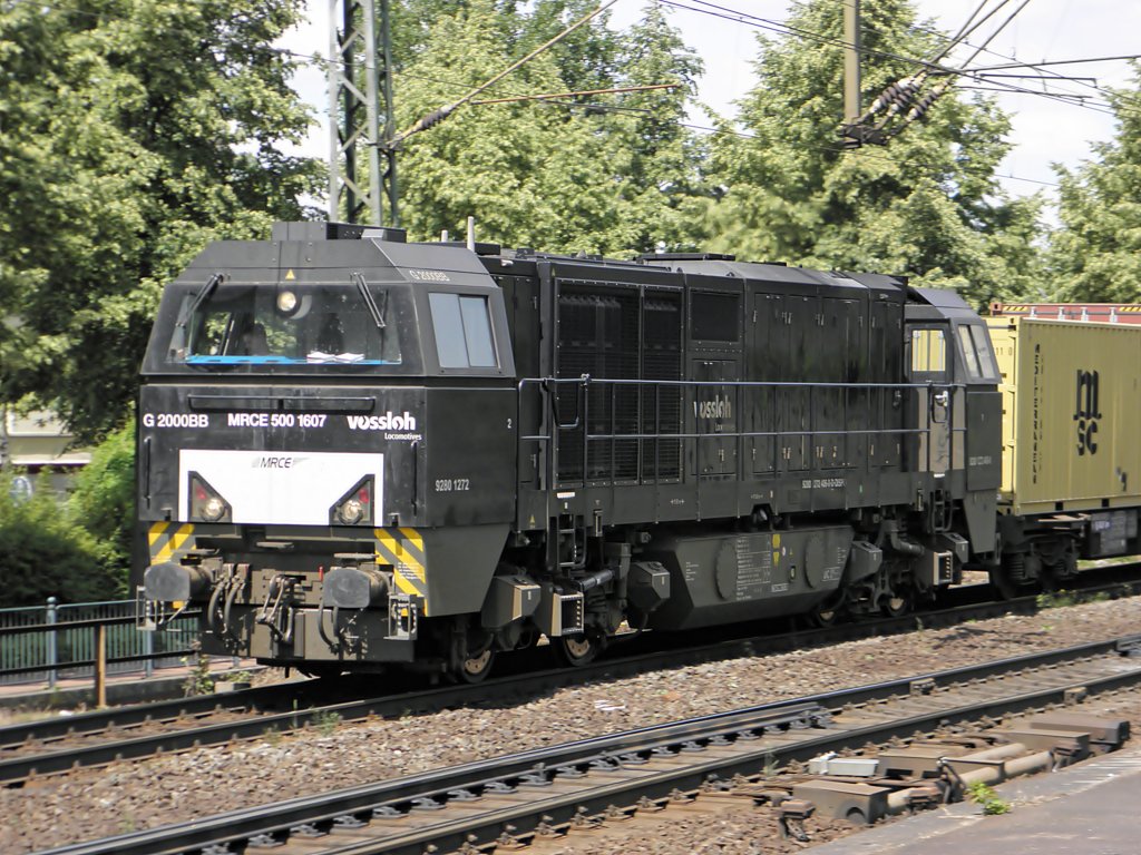 RTB G2000BB in Beuel am 3.6.2011