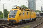 Br 711/206131/db-netz-711-107-3-in-koeln DB Netz 711 107-3 in Kln Messe-Deutz am 29.6.2012