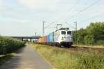 Br 139/216098/lokomotion-139-312-3-in-meerbusch-osterath-am Lokomotion 139 312-3 in Meerbusch-Osterath am 17.8.2012