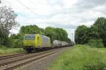 Br 145/204036/crossrail-145-cl-031-in-bornheim-am Crossrail 145-CL 031 in Bornheim am 9.6.2012