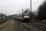 Br 182/183378/es-64-u2-074-182-574-vermietet ES 64 U2-074 (182 574) vermietet an DB Fernverkehr  mit dem EC7 nach Chur in Bonn-Mehlem am 3.3.2012