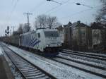 Br 185/107067/185-662-4-lokomotion-mit-dem-ewals 185 662-4 (Lokomotion) mit dem Ewals Cargo Care in Kln-Sd am 4.12.2010.