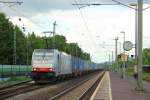 Br 186/197144/rurtalbahn-186-107-r2x-in-unkel Rurtalbahn 186 107 'R2X' in Unkel am 12.5.2012