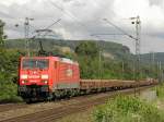 Br 189/151807/railion-189-060-7-in-limperich-am Railion 189 060-7 in Limperich am 21.7.2011
