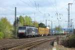 Br 189/191630/ers-railways-e-64-f4-999-e189-099 ERS Railways E 64 F4-999 (E189-099) 'Mike' in Neuwied am 13.4.2012