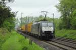 Br 189/196535/ers-railways-es64-f4-290-e189-290-in ERS Railways ES64 F4-290 'E189-290' in Unkel am 5.5.2012