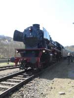 175 Jahre Deutsche Eisenbahn in Gerolstein.