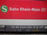 S-Bahn Rhein-Main/83889/s-bahn-rhein-main S-Bahn Rhein Main 