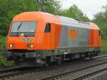 RTS 2016 905 als Tfzf in Unkel am 5.5.2012.
