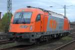 rts-rail-transport-service-gmbh/190605/rts-1216-901-9-abgestellt-in-bonn-beuel RTS 1216 901-9 abgestellt in Bonn-Beuel am 10.4.2012