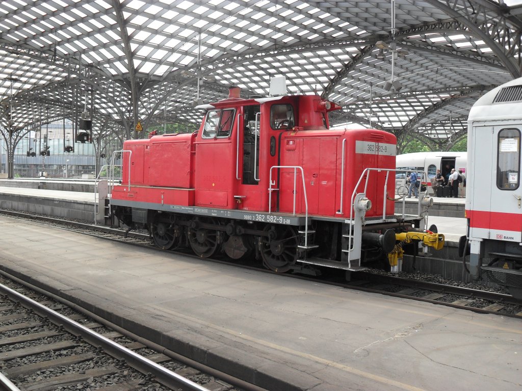 Br 362 im Klner Hbf