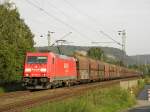 Br 185/157656/railion-185-299-5-in-limperich-am Railion 185 299-5 in Limperich am 31.8.2011