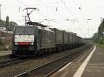 Br 189/152087/ers-railways-es-64-f4-999-189-099 ERS Railways ES 64 F4-999 (189-099) 'Mike' in Beuel am 27.7.2011
