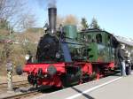 175 Jahre Deutsche Eisenbahn/105223/175-jahre-deutsche-eisenbahn-in-gerolstein 175 Jahre Deutsche Eisenbahn in Gerolstein.